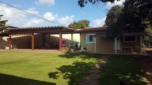 Imagem 14 de 29 de Chácara Em Taquari - Leme - 4484
