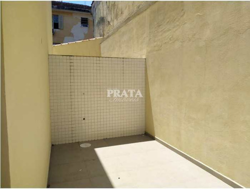 Imagem 13 de 14 de Marapé Sobreposta Baixa 3 Dormitórios 1 Suíte 1 Vg Garagem Fixa - V400719