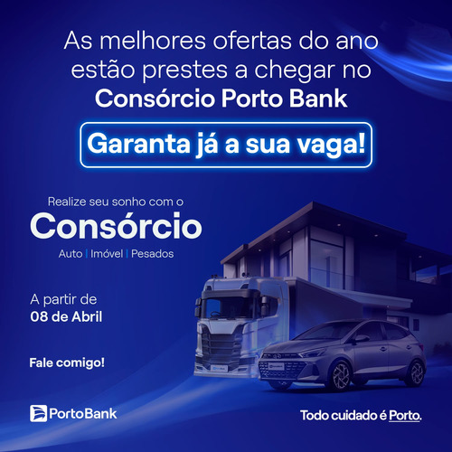 Consórcio Porto Bank