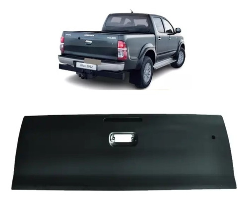 Portalon Toyota Hilux 2010-2015 65700-0k120