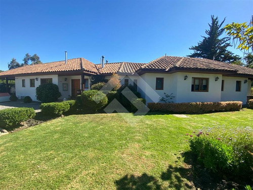 Arriendo Casa En Parcela 4 Dormitorios En Isla De Maipo