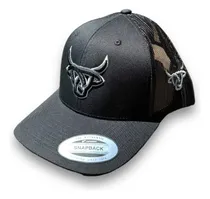 Comprar Gorra Ajustable Bordada Trukcer Hombre Semi Curva
