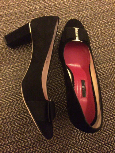 Espectaculares Zapatos Carolina Herrera