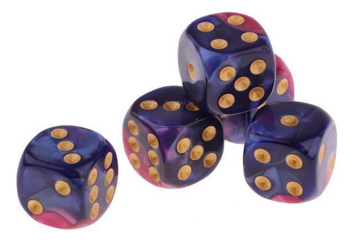 Juegos De Dados Para Familias 3 Piezas