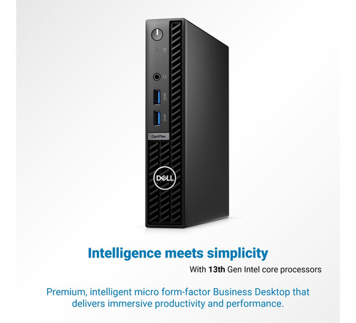Desktop Dell Optiplex 7010 Mini Business Intel Core I5-13500