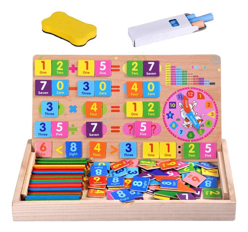 Juego De Mesa Juguetes Tangram Para Niños De Aprendizaje De