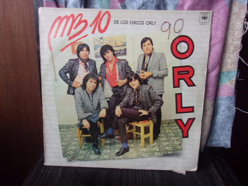 Mb 10 Los Chicos De Orly