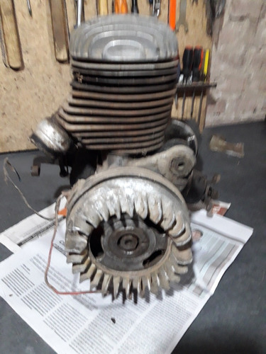 Motor Siambreta 125 Cc 