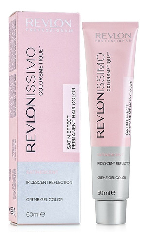 Revlonissimo Colorsmetique Satinescent Tintura