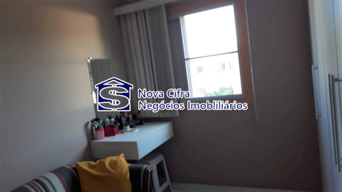 Imagem 11 de 15 de Apartamento 02 Dormitórios Parque Industrial - 50 M² - A2101