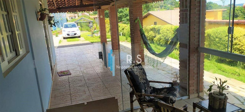 Chácara Com 3 Dormitórios À Venda, 1000 M² Por R$ 600.000 - Zona Rural - Pinhalzinho/sp - Ch0053