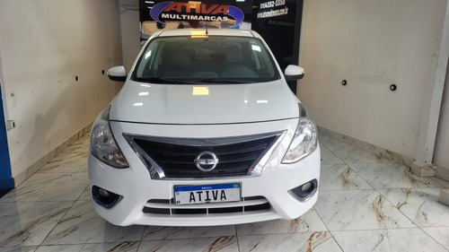 Nissan Versa Versa 1.6 16V SL CVT (Flex)