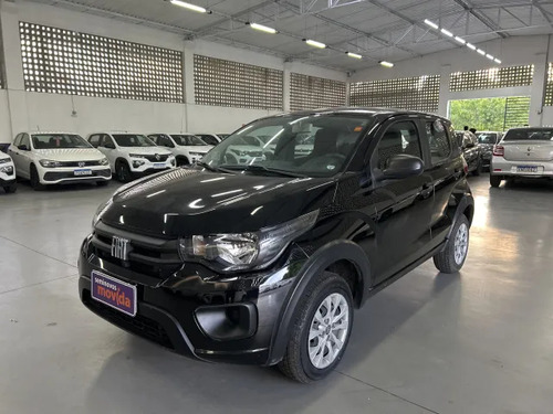 Fiat Mobi Like 1.0 (Flex)