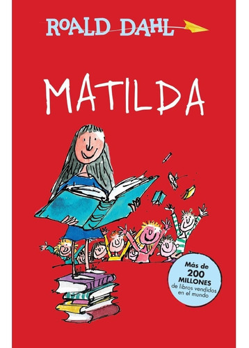Matilda - Roald Dahl