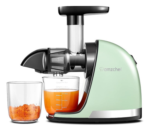 Exprimidor Lento, Máquinas Exprimidoras De Masticación Amzch