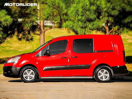 Imagen 2 de 25 de Citroën Berlingo 1.6 Extra Full | Permuta / Financia