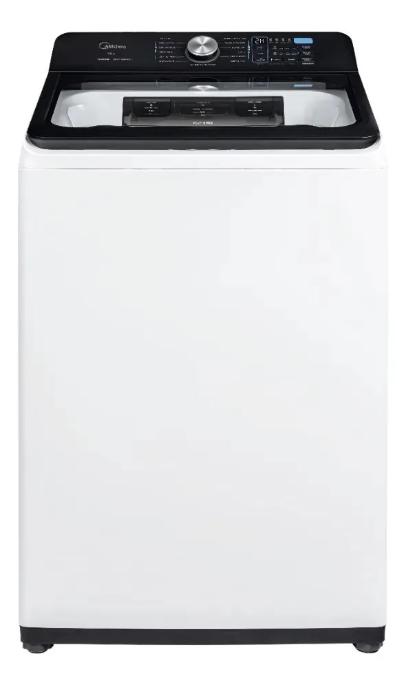 Midea Wave Agitator MA512W160A/WK-05 Corrente doméstica Branca
