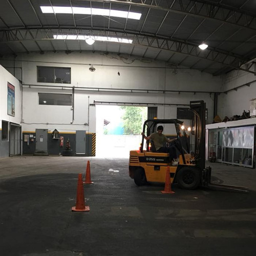Imagen 3 de 9 de Curso De Autoelevadores Con Carnet Habilitante Clarkista