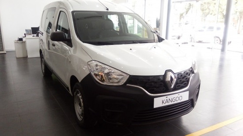 Renault Kangoo Furgon Bonificacion Empresa Resp Insc (ga)