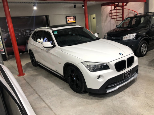 Bmw X1 2.0d 2010