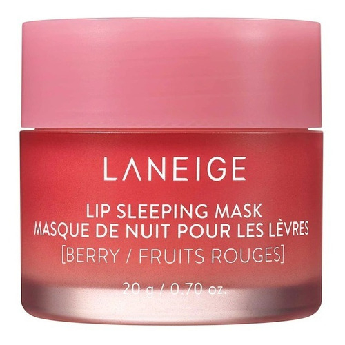 Laneige Lip Sleeping Mask - Berry