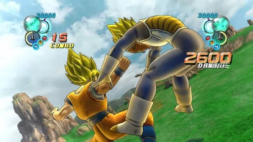 Dragon Ball Z: Ultimate Tenkaichi PS3 Pronta Entrega