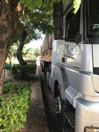 Mercedes Benz Mb - 2540