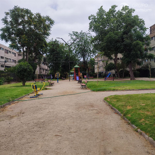 Departamento En Venta De 3 Dorm. En Ñuñoa