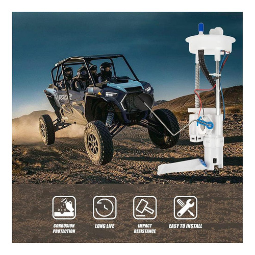 Bomba De Combustible Compatible Con Polaris Rzr Xp 1000, Rzr