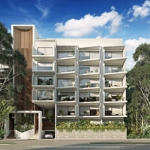 Imagen 9 de 12 de Departamento En Venta En Playa Del Carmen