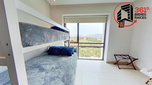 Imagen 20 de 30 de Departamento En Venta La Isla Acapulco Hawai 4 Recamaras Escriturado