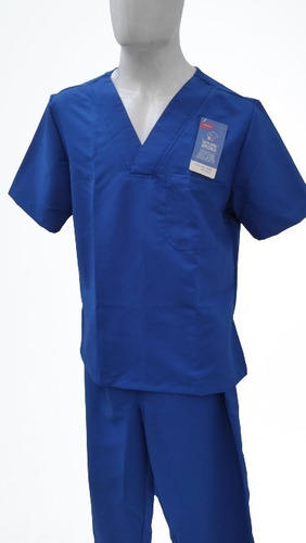 Uniforme Antifluído,clororesistente Lafayette 100%calidad