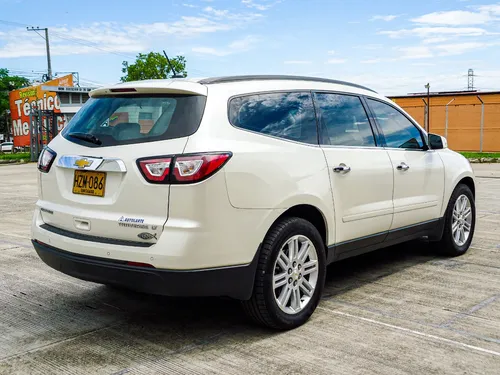 Chevrolet Traverse 3.6l Lt