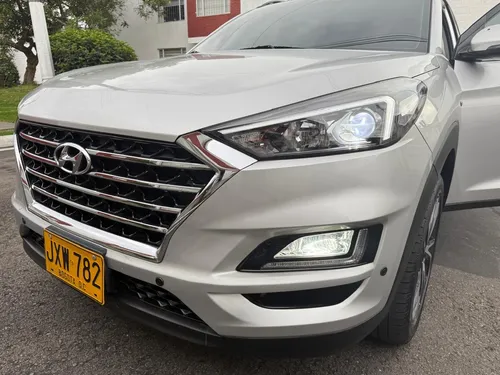 Hyundai Tucson 2.0 Advance 4X2 At