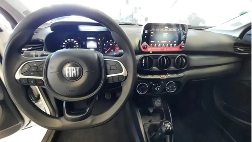 Imagen 10 de 19 de Fiat Cronos 1.3 Drive Cvt Automatico Oferta Patentado