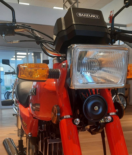 Imagen 12 de 15 de Suzuki Ax100 Oferta Unidades 2022 0km!!!