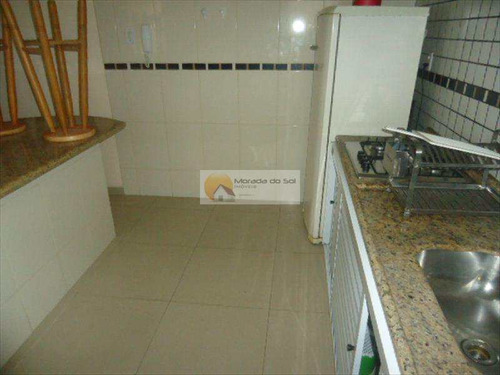 Imagem 7 de 18 de Apartamento A Venda 2 Dormitórios, Aviação, Praia Grande - V3391