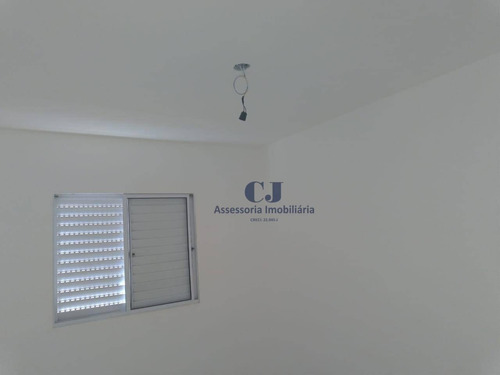 Imagem 2 de 14 de Apartamento Com 2 Dormitórios, 55 M² - Venda Por R$ 250.000,00 Ou Aluguel Por R$ 900,00/mês - Jardim Capitão - Sorocaba/sp - Ap0850