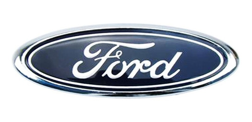 Imagem 1 de 4 de Embl Ford Grade Ka 97/07 Courier 96/... Fiesta 97/02 +brinde