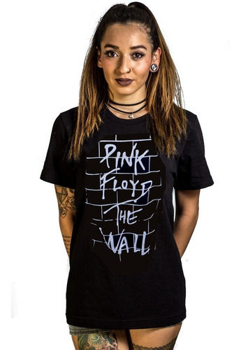Pink Floy The Wall  Playera Y Tank Top
