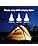Linterna Led Usb 9w, 3 Colores Regulables, Camping