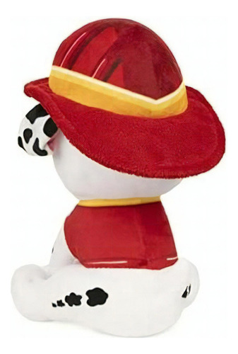 Gund Paw Patrol Marshall In Signature Firefighter Uniform