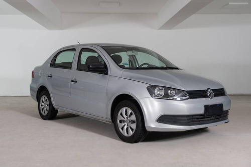 Imagen 7 de 14 de Volkswagen 2016 Voyage 1.6 L/17 Trendline