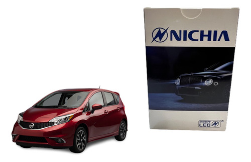 Cree Led Nissan Note Nichia Premium Tc