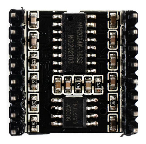 2pz Dfplayer Mini Reproductor Mp3 Mh2024k-16ss