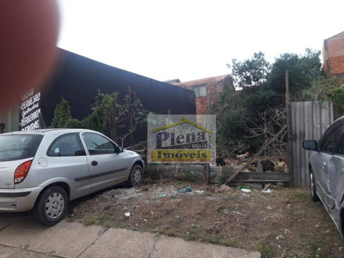 Imagem 3 de 4 de Terreno Para Alugar, 300 M² Por R$ 1.000,00/mês - Vila São Pedro - Hortolândia/sp - Te0940