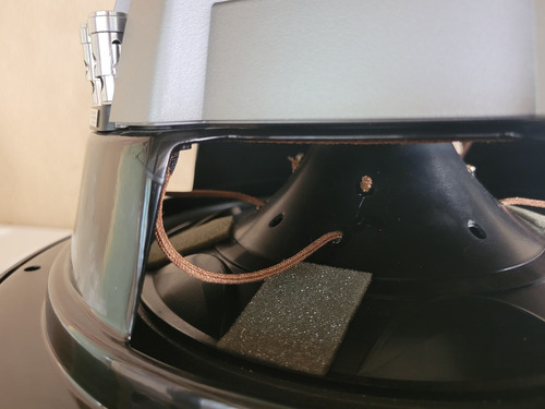 Subwoofer Pioneer 12 Ts-w306dvc Novo - Não Cara Preta/impp (Usado)