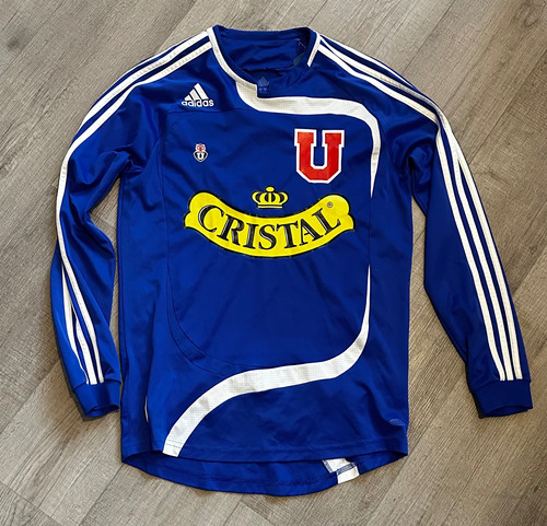 Camiseta Universidad De Chile 2007