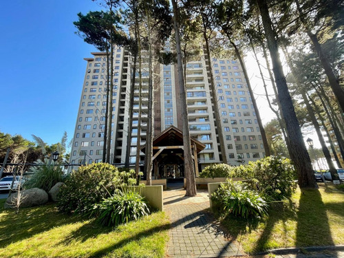 Departamento 2 Dormitorios, 1 Baño, Bosque Mar