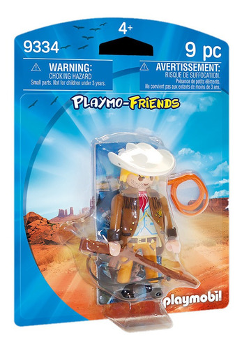 Sheriff Playmobil 70028